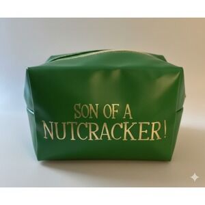 Revolution Elf Makeup Case Holiday Christmas Son of a‎ Nutcracker Kidcore Movie